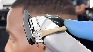 How I do my skin fade
