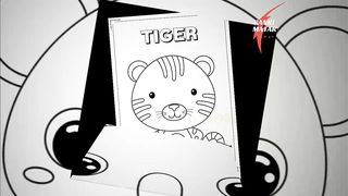 Animals Coloring Book Free Coloring Book for kids (Download 1st comment for free)