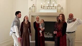 Laughed so hard editing this!! Love my crazy family lol#asadsisters #asadfamily #RamadanMubarak #Ramadan2024