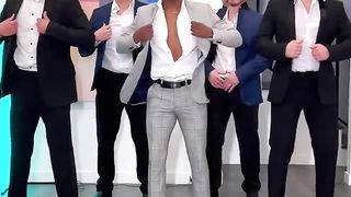 When Michael Jackson meets Step Up