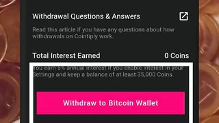 Short video on Cointiply