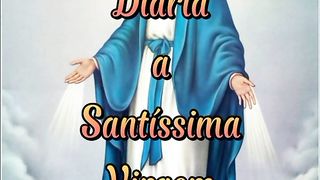 Consagração Diária a Santíssima Virgem Maria.