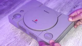 Would you like to have a collection of all generations of PlayStation?