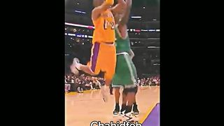 Kobe vs Shoq