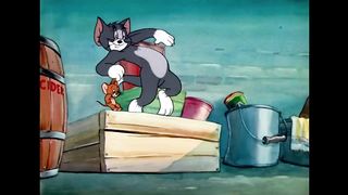 Tom & Jerry ｜ Stuck Together ｜ Classic Cartoon Compilation ｜ @wbkids