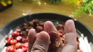 Kul'er Chatney - A bengali style chutney