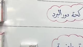 علاج الكحه بأشكالها المختلفة