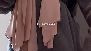 some modesty tips ive learned ???????? Leana Deeb