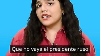Putin presidente, rusia vídeo/suscríbete