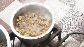 Cooking home