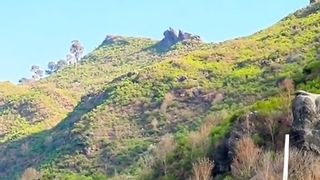 Azad Kashmir Darbar Shareef Road