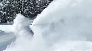 Rotary Snow Train