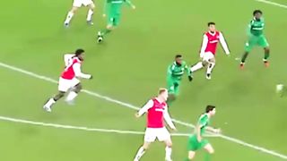 The Incredible Dance Moves of the Goal Scorer!