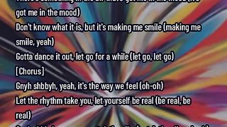 upbeat pop
