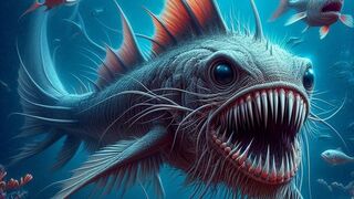 What Do Organisms In The Ocean Look Like ؟