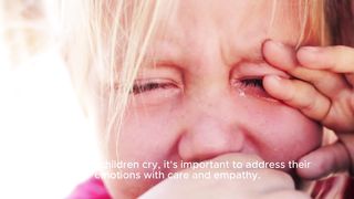 Parenting Guide: How to Soothe and Support Your Crying Children