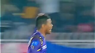 Akeel Hussein hat trick against Peshawar zalmi