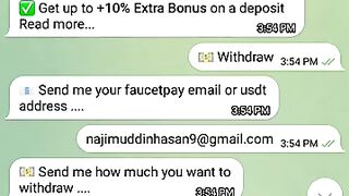Free usdt earning