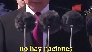 Putin carga contra Occidente