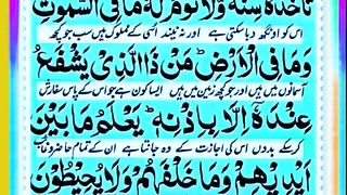 Ayatul kursi tilawat //suscríbet