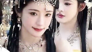 Những clip triệu view gái xinh  tiktok Trung Hoa (p886) #douyin #beautiful