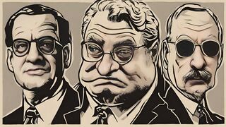 The 4 most famous fraudsters in American history