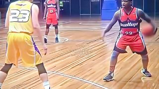 Basketball skills