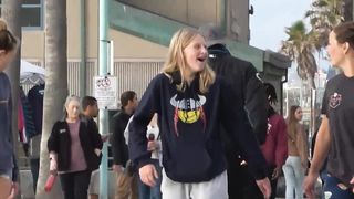 Funny prank vidéo