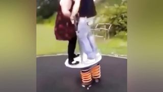 YOU LAUGH, YOU LOSE IMPOSSIBLE