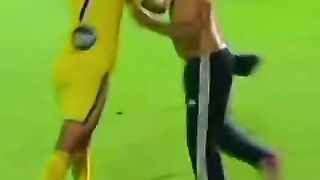 Cristiano Ronaldo,la Leia hoy