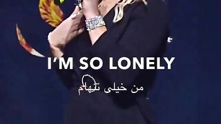 Top English songs Am so lonely