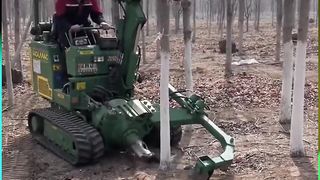 Biggest Heavy Equipment Machines Working