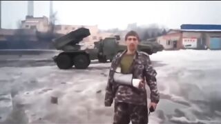 Russian missile launch meme