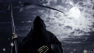رعب فى عمق الظلام ما لا تستطيع رؤيتة ????????☠️