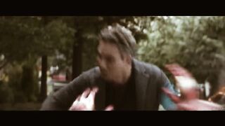 New Ayo removes Bucky's Hand Scene _ The Falcon and The Winter Soldier Clip