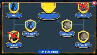 Tournament Mode | Insane | Miner VS Crazy Jay {4th Round}