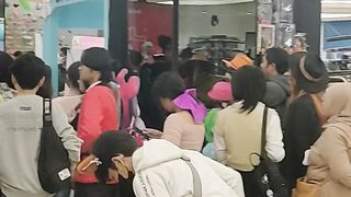 Crowded Man!!! this Japan Festival just so Awesome!!!