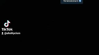 Foclar products forensics video