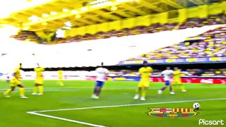 اهداف لامين مع برشلونة