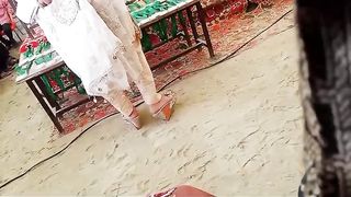 Award ceremony in school final day functions