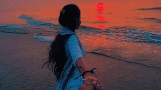 મારા ચાંદ ને જોવા હૂતો એની સેરિયે જાઉં ll status ll love