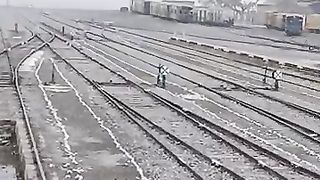 Bostan Station Junction