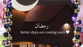 Ramadan Mubarak ????