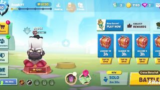ZOOBA FUN BATTER ROYLE NEW CHARACTER