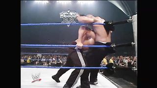 Braun Strowman vs. Bobby Lashley – Arm Wrestling 2024