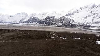 Qomra valley