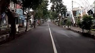 Kota sepi