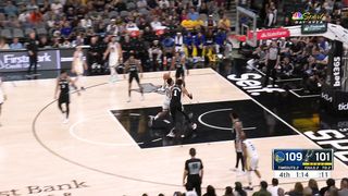 EVERY ANGLE Of Trayce Jackson-Davis' INSANE Poster! ???? | March 11, 2024