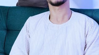 لما تتخانق انت واخوك في رمضان