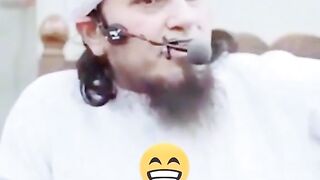 Mufti Tariq Masood ka latifa